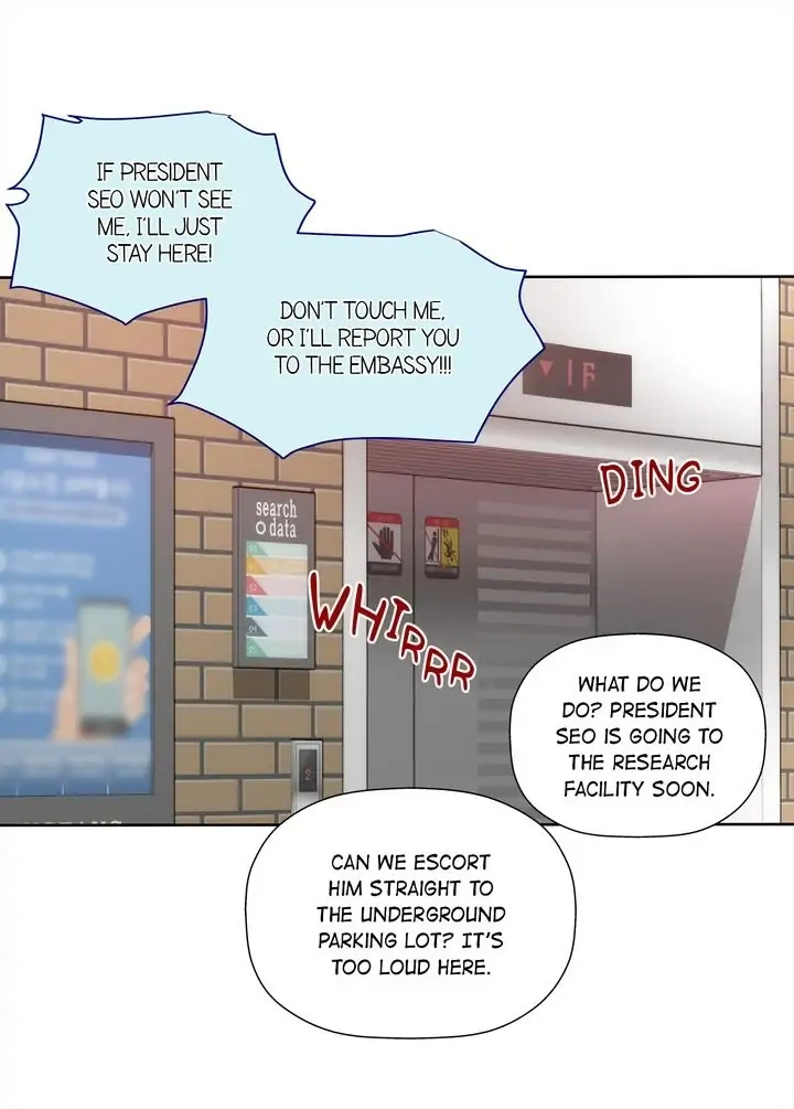 Cinderella's Man Chapter 144 page 9 - 