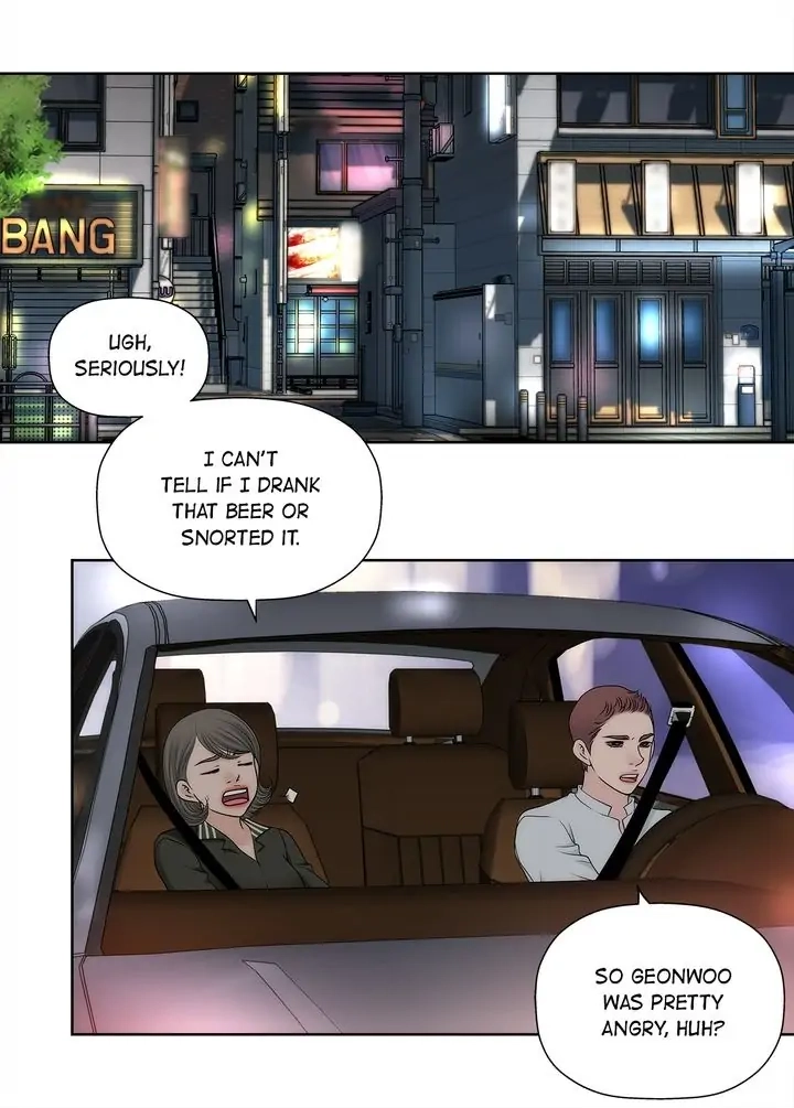 Cinderella's Man Chapter 145 page 14 - 
