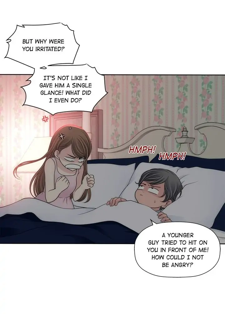 Cinderella's Man Chapter 145 page 21 - 