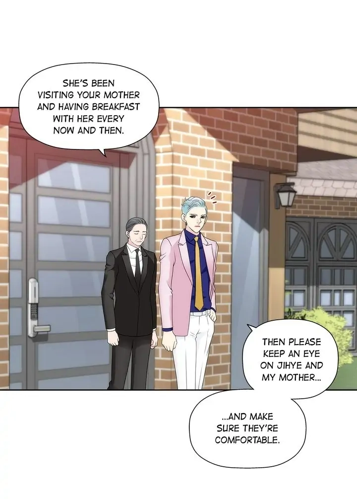 Cinderella's Man Chapter 145 page 26 - 