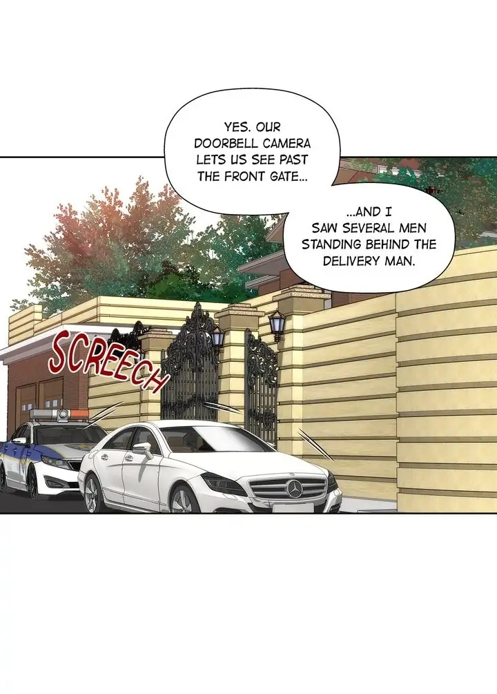Cinderella's Man Chapter 145 page 42 - 