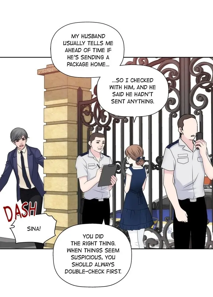 Cinderella's Man Chapter 145 page 43 - 