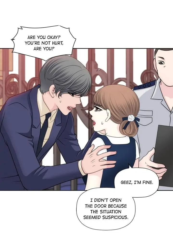 Cinderella's Man Chapter 145 page 45 - 