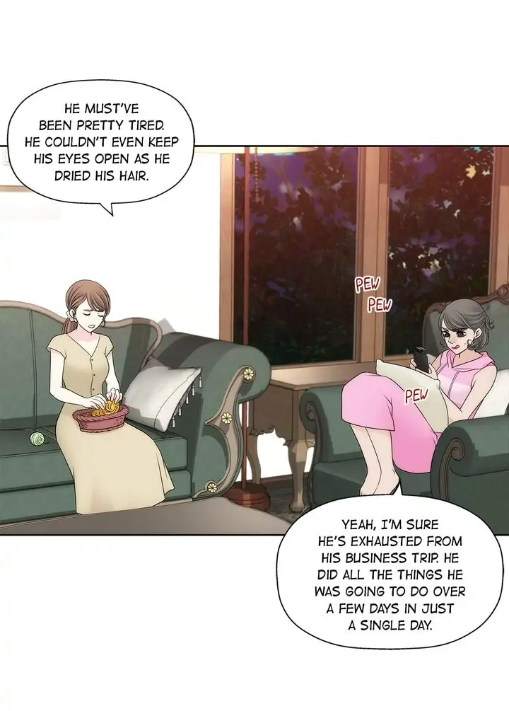 Cinderella's Man Chapter 146 page 21 - 