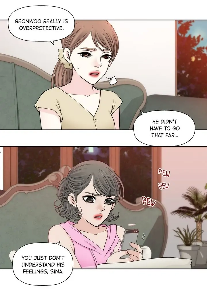 Cinderella's Man Chapter 146 page 22 - 