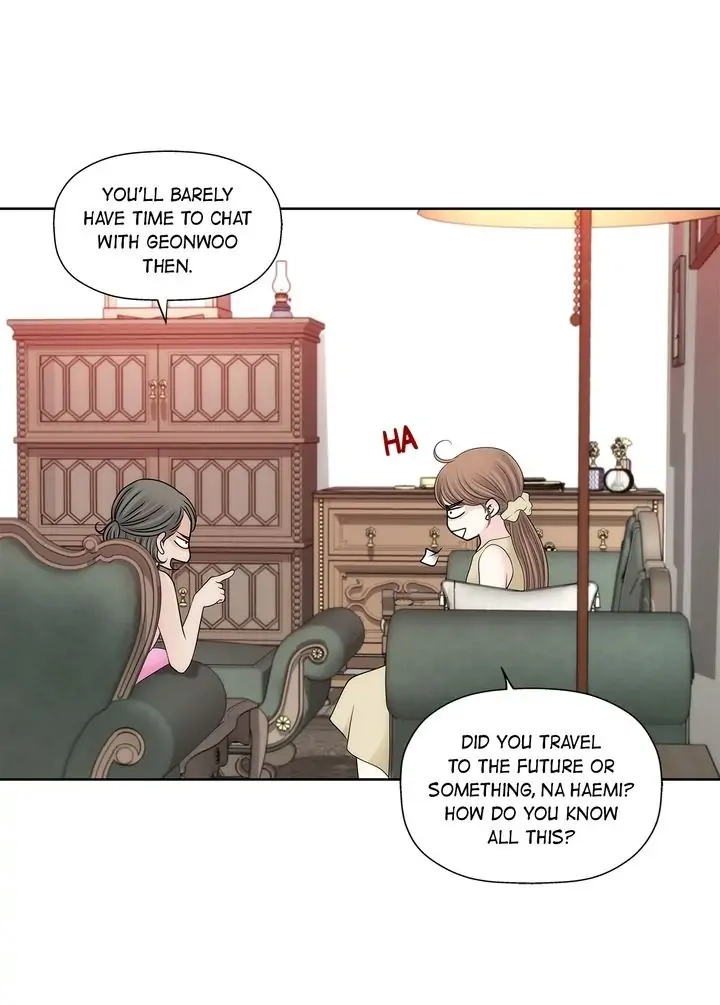 Cinderella's Man Chapter 146 page 28 - 