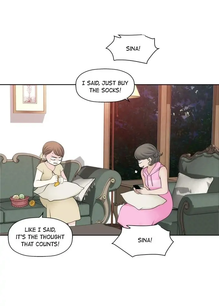 Cinderella's Man Chapter 146 page 34 - 