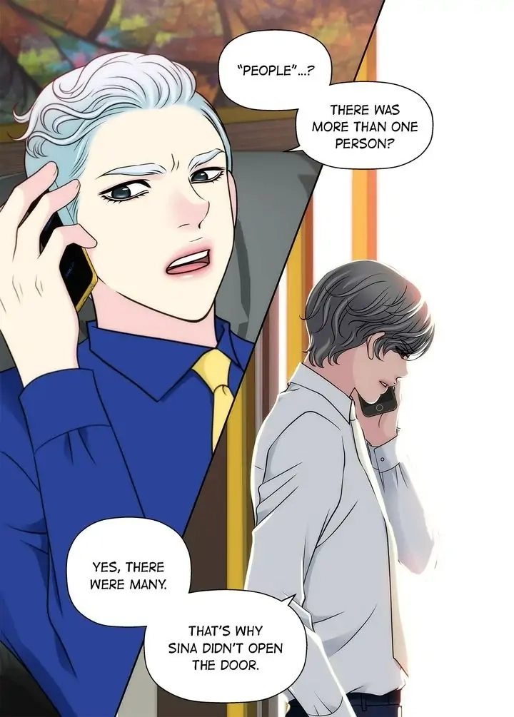 Cinderella's Man Chapter 146 page 47 - 