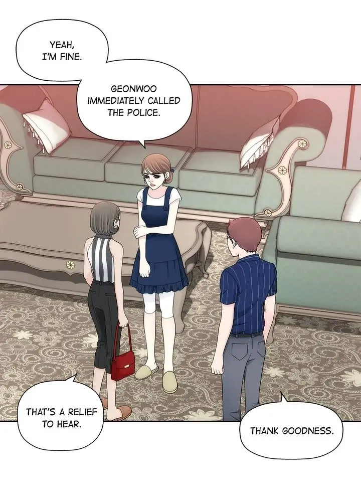 Cinderella's Man Chapter 146 page 8 - 