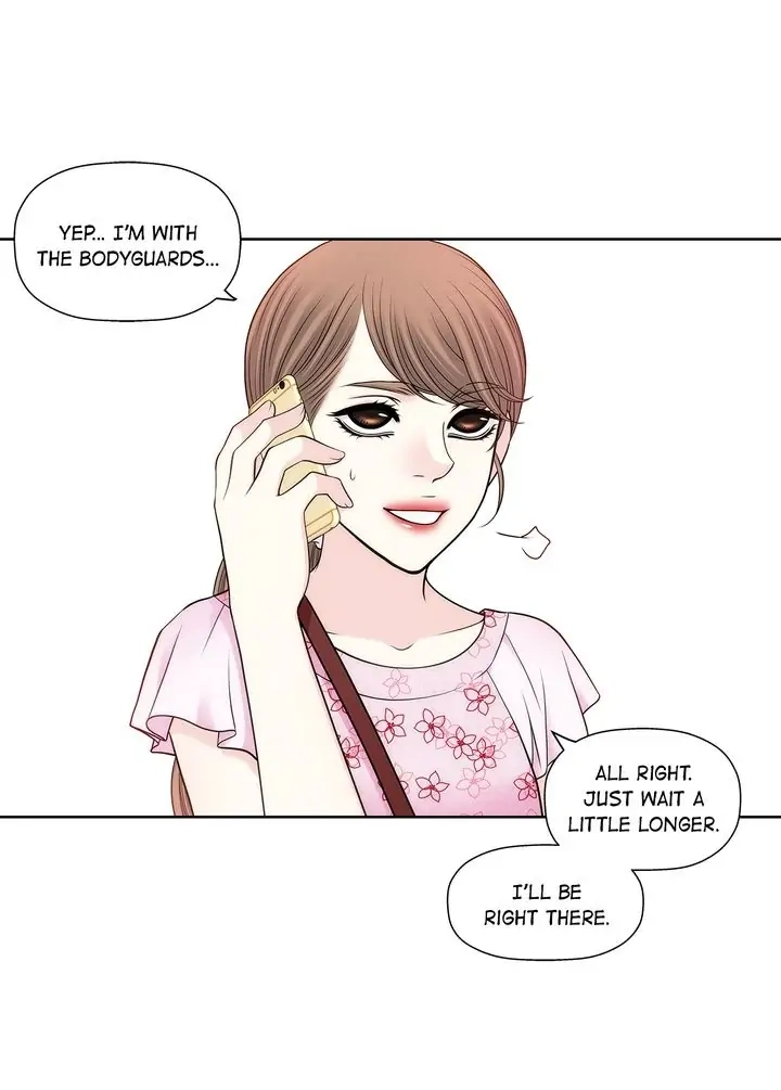 Cinderella's Man Chapter 147 page 17 - 