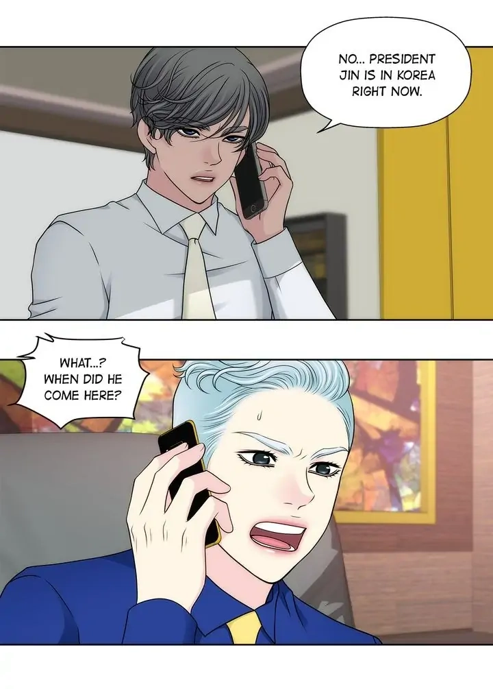 Cinderella's Man Chapter 147 page 4 - 