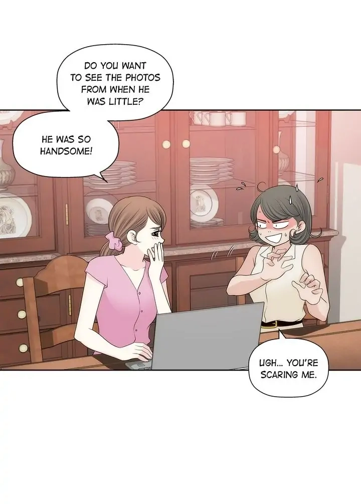 Cinderella's Man Chapter 148 page 43 - 