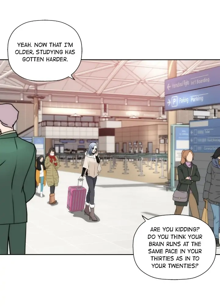 Cinderella's Man Chapter 149 page 35 - 