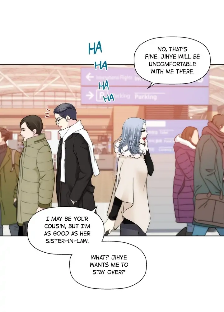 Cinderella's Man Chapter 149 page 37 - 