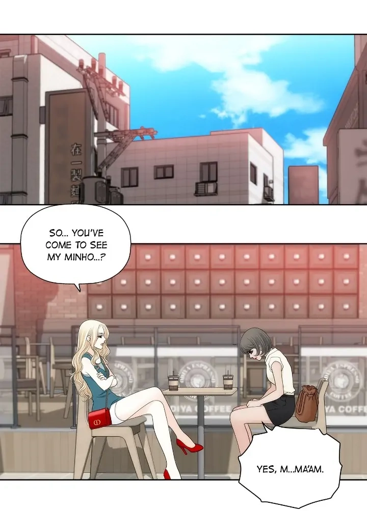 Cinderella's Man Chapter 149 page 7 - 