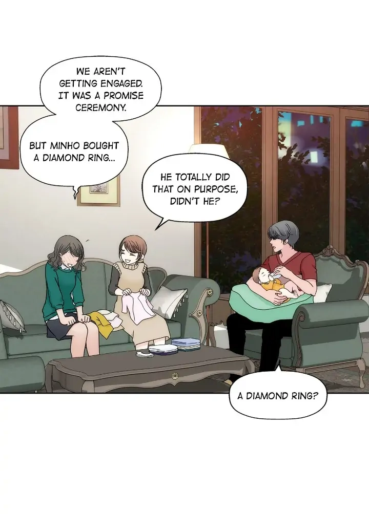 Cinderella's Man Chapter 150 page 13 - 