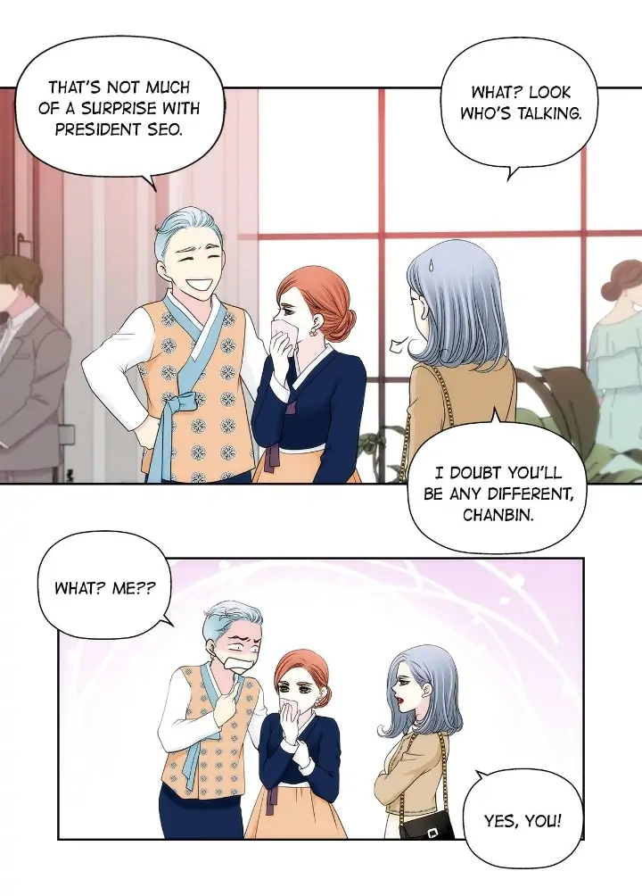 Cinderella's Man Chapter 150 page 27 - 