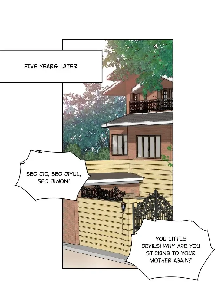 Cinderella's Man Chapter 150 page 28 - 
