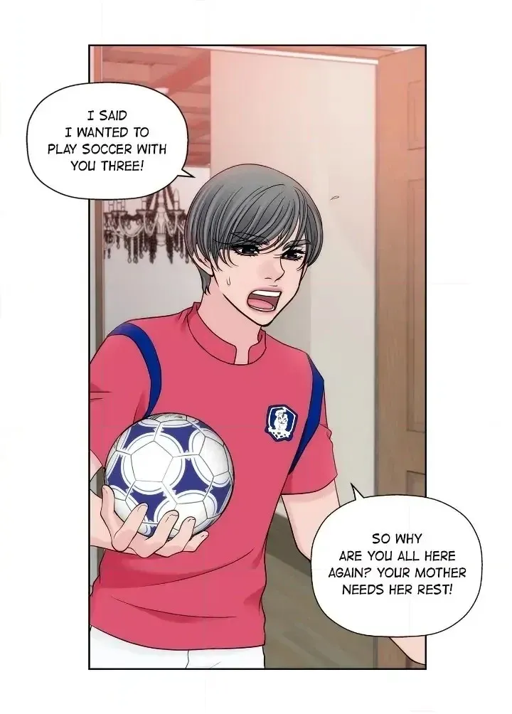 Cinderella's Man Chapter 150 page 30 - 