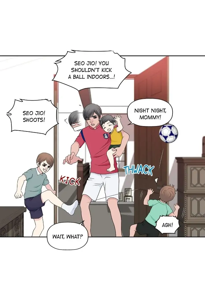 Cinderella's Man Chapter 150 page 35 - 