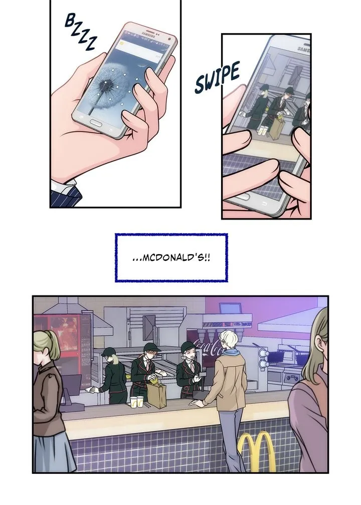 Cinderella's Man Chapter 2 page 23 - 