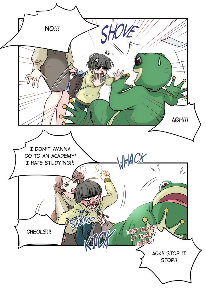 Cinderella's Man Chapter 2 page 29 - 