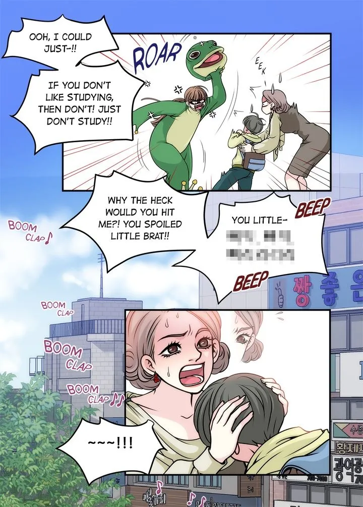 Cinderella's Man Chapter 2 page 33 - 