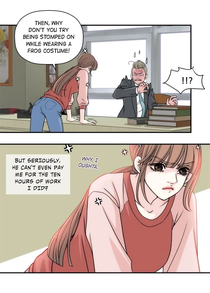 Cinderella's Man Chapter 2 page 35 - 