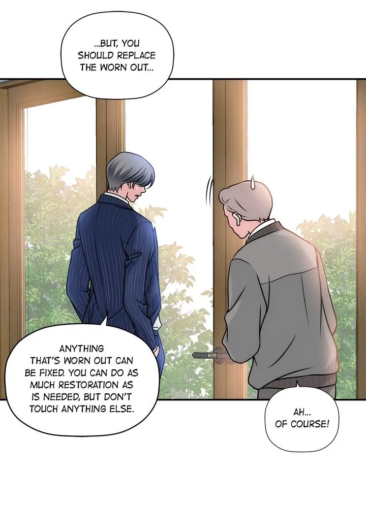 Cinderella's Man Chapter 2 page 6 - 