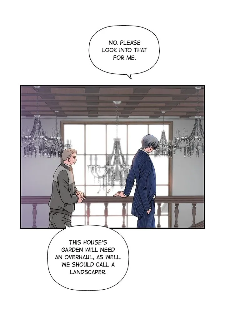 Cinderella's Man Chapter 2 page 8 - 