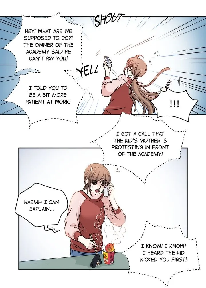 Cinderella's Man Chapter 3 page 12 - 