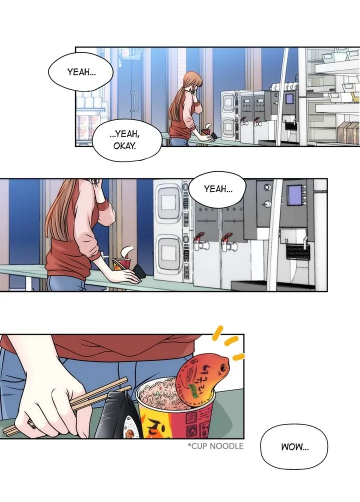 Cinderella's Man Chapter 3 page 14 - 