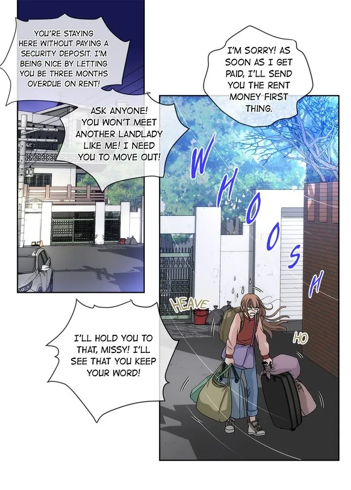 Cinderella's Man Chapter 3 page 21 - 