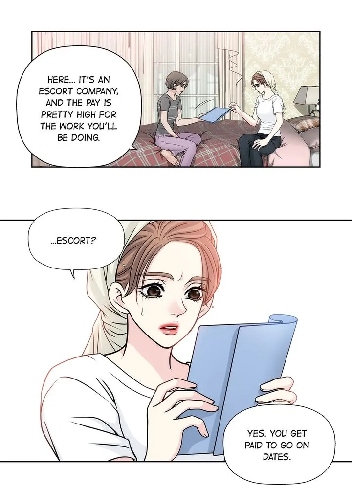 Cinderella's Man Chapter 3 page 32 - 
