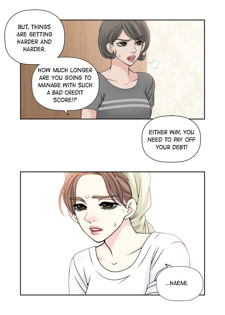 Cinderella's Man Chapter 3 page 37 - 