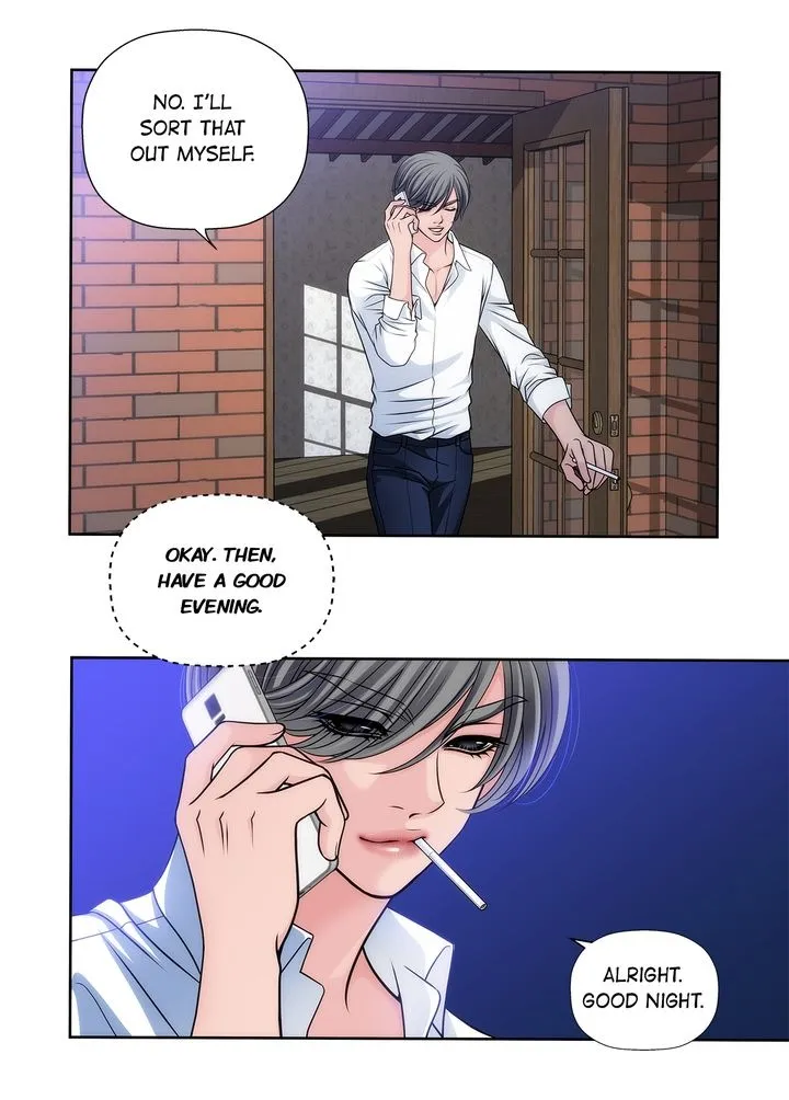Cinderella's Man Chapter 3 page 43 - 