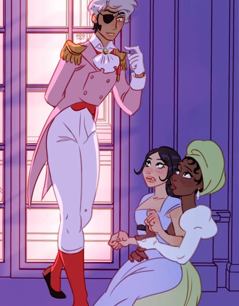Cinderelle Chapter 1 page 110 - 