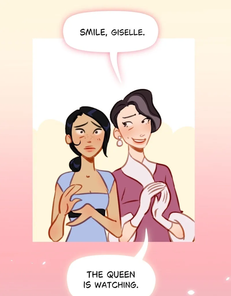 Cinderelle Chapter 1 page 12 - 