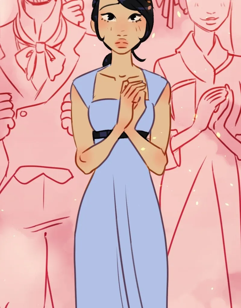 Cinderelle Chapter 1 page 3 - 