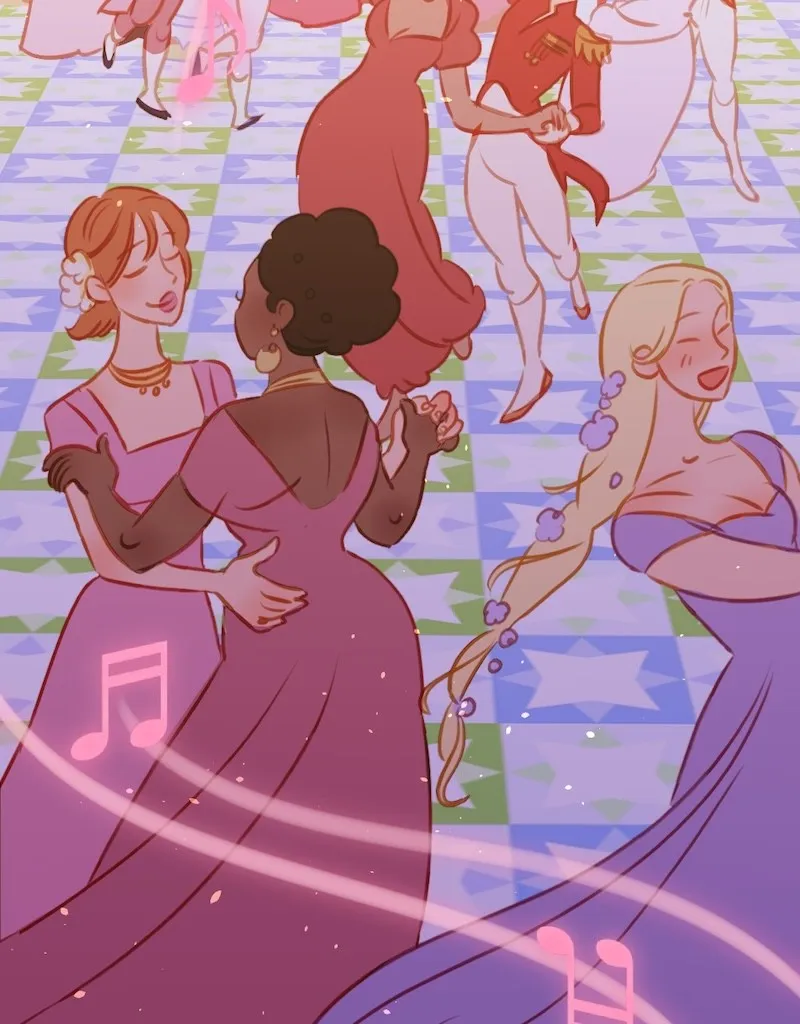 Cinderelle Chapter 1 page 21 - 