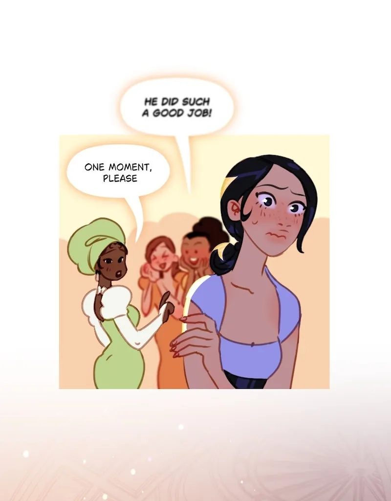 Cinderelle Chapter 1 page 23 - 