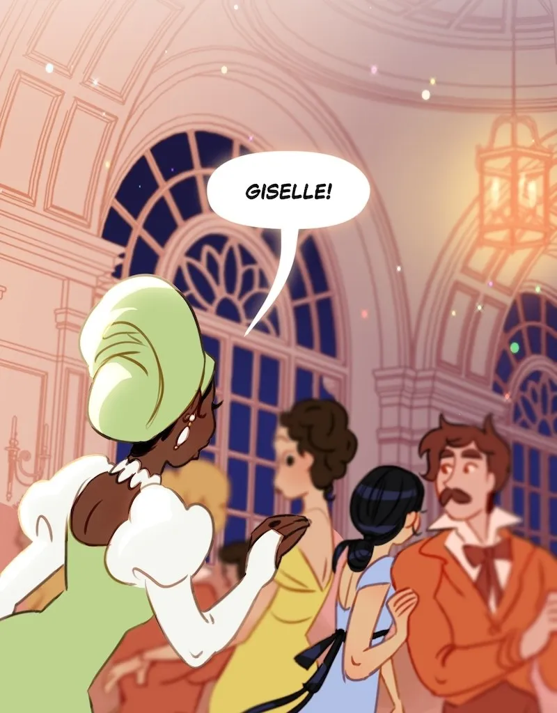 Cinderelle Chapter 1 page 24 - 