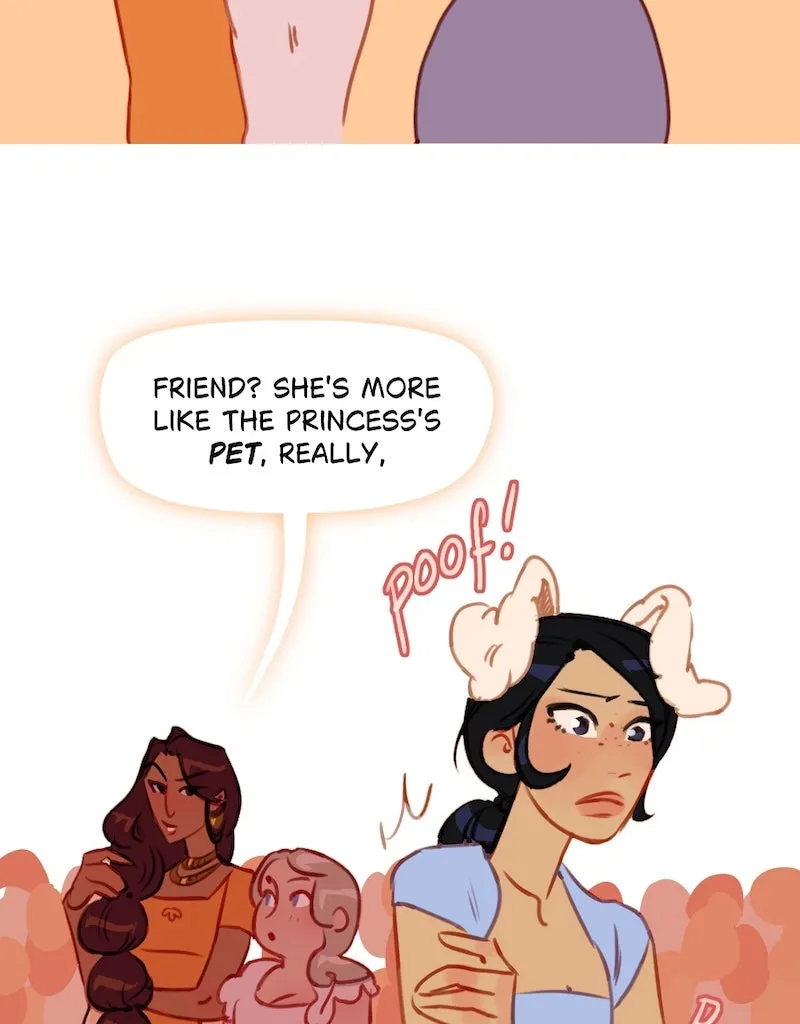 Cinderelle Chapter 1 page 29 - 