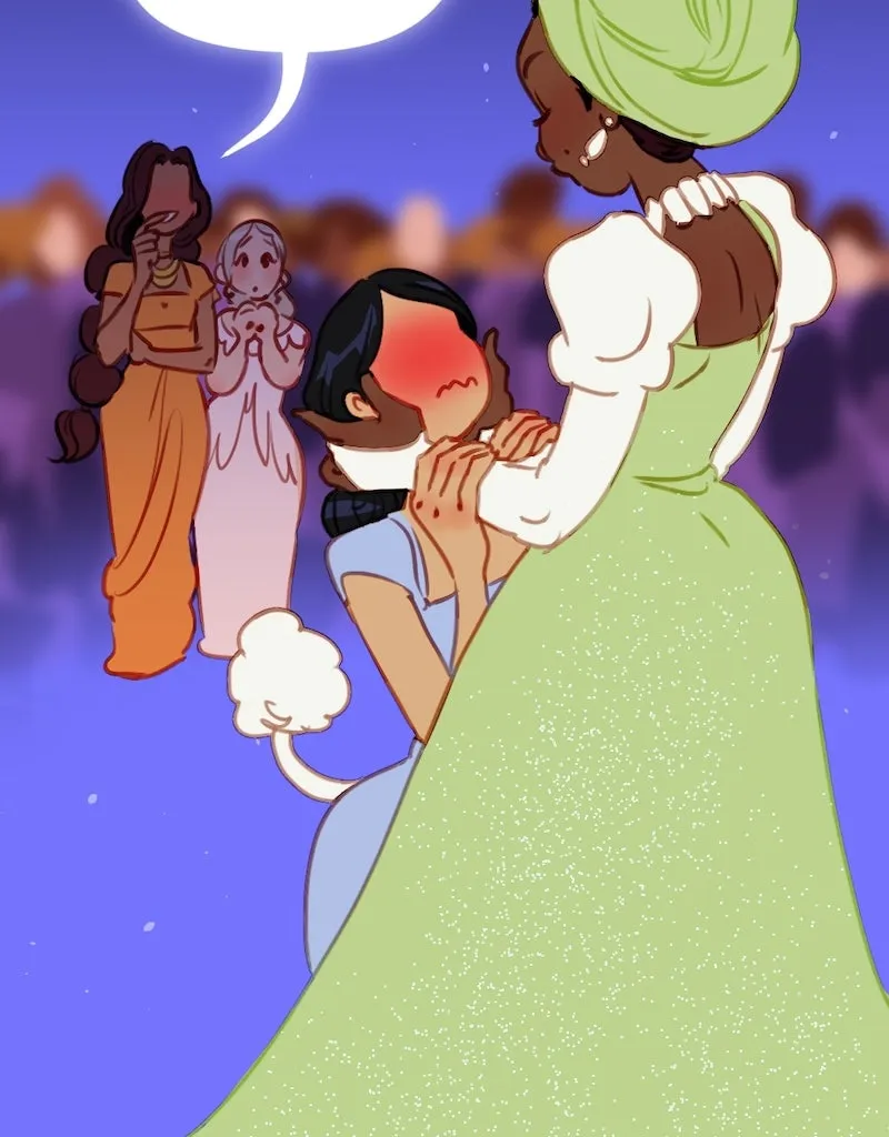 Cinderelle Chapter 1 page 32 - 