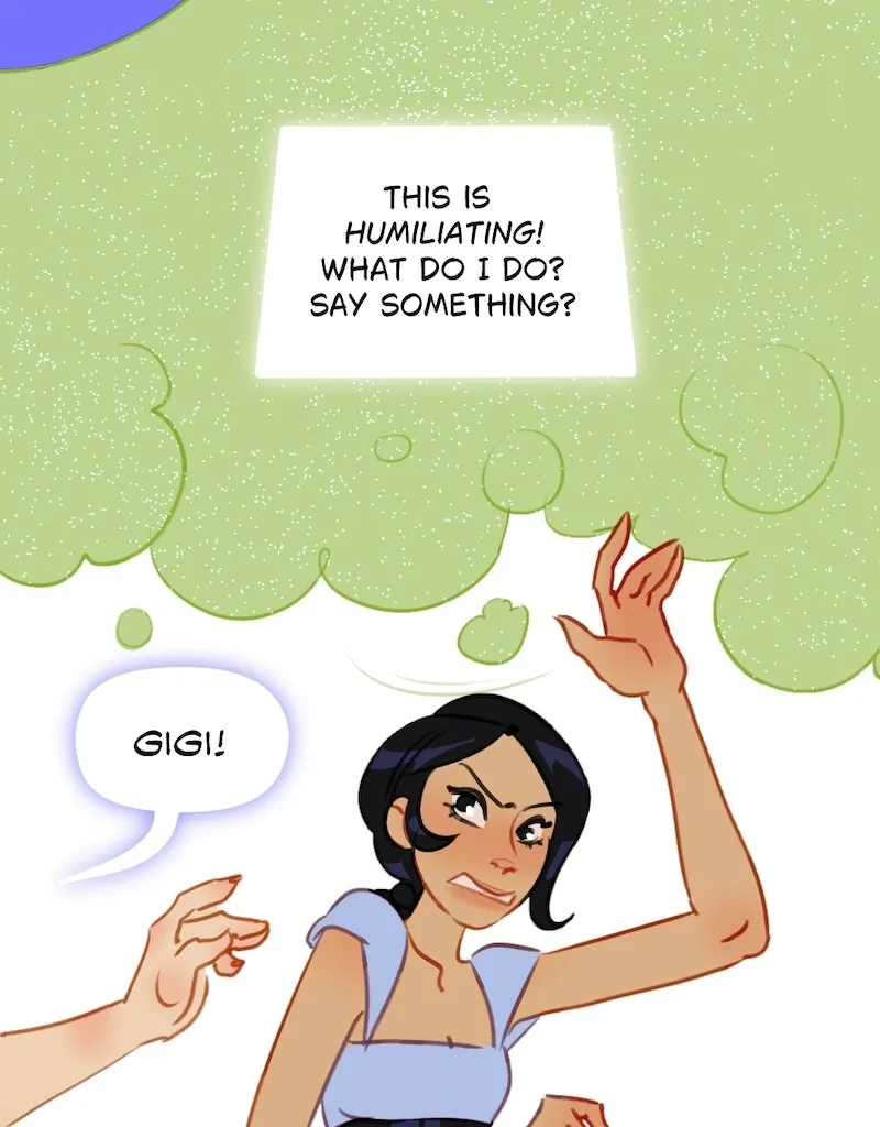 Cinderelle Chapter 1 page 33 - 