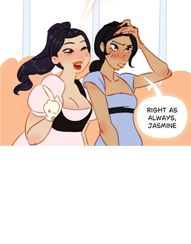 Cinderelle Chapter 1 page 35 - 