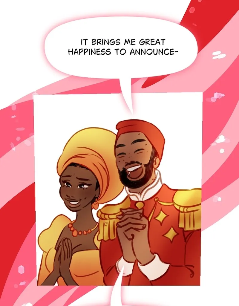 Cinderelle Chapter 1 page 6 - 