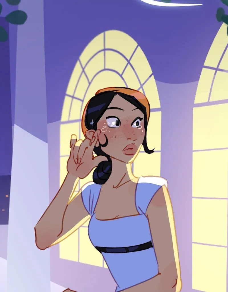 Cinderelle Chapter 1 page 65 - 