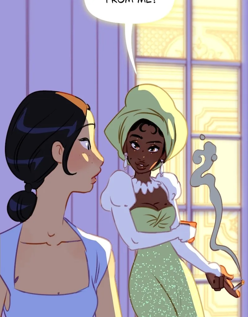 Cinderelle Chapter 1 page 67 - 