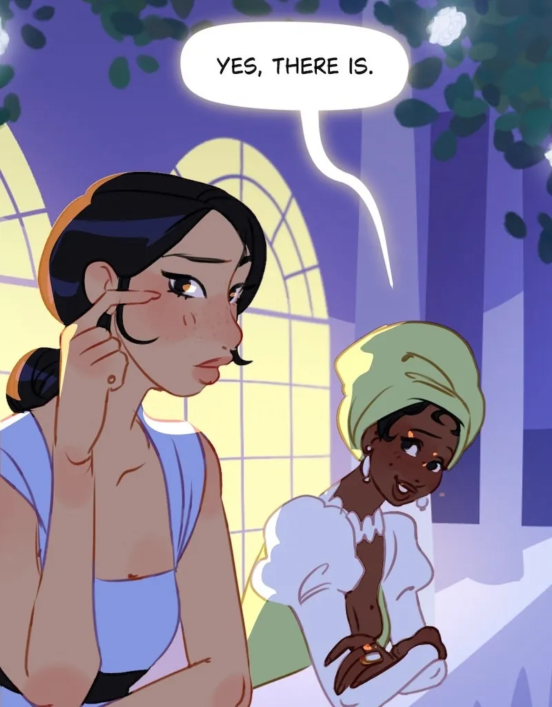 Cinderelle Chapter 1 page 73 - 